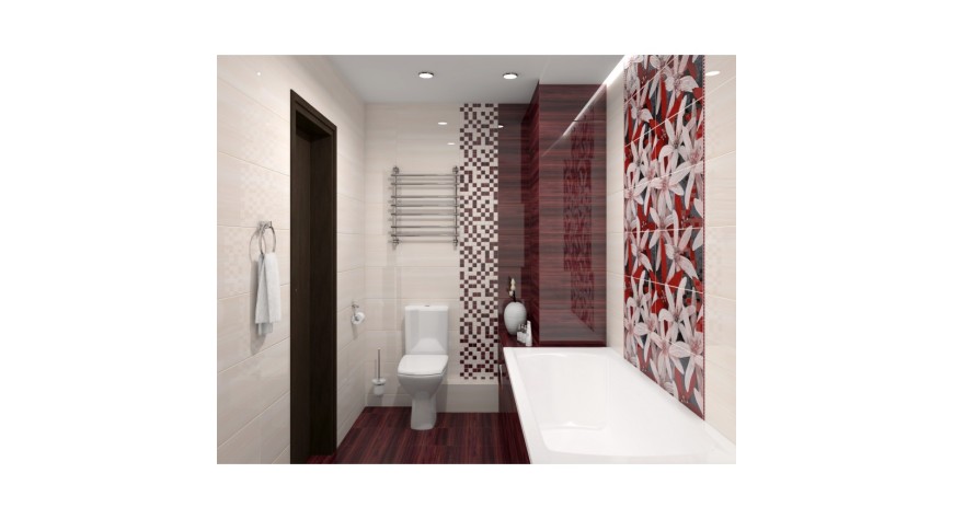 April бордо - фото 2