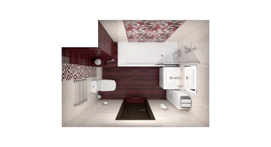 April бордо - фото 3