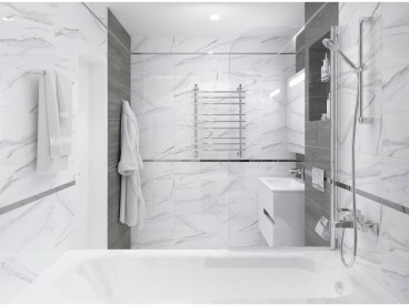 Aria Oliver Botanica белый