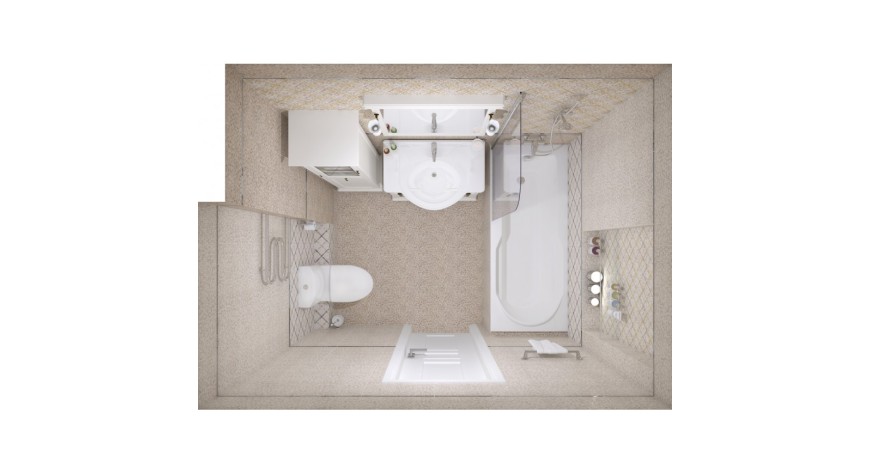 Arte бежевый - фото 3