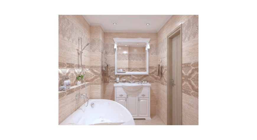 Ascoli beige 1 - фото 1