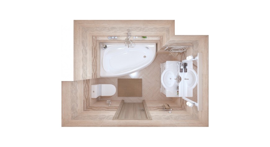 Ascoli beige 1 - фото 3