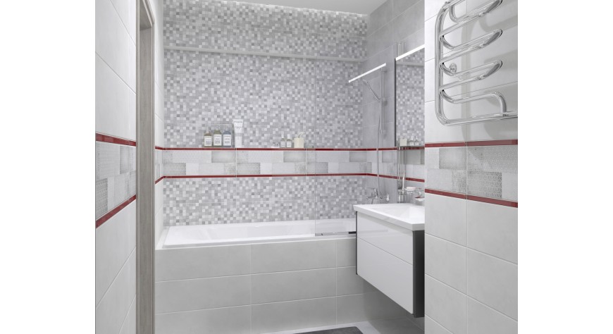 Atlas мозаика - фото 1