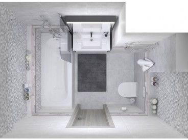 Atlas мозаика