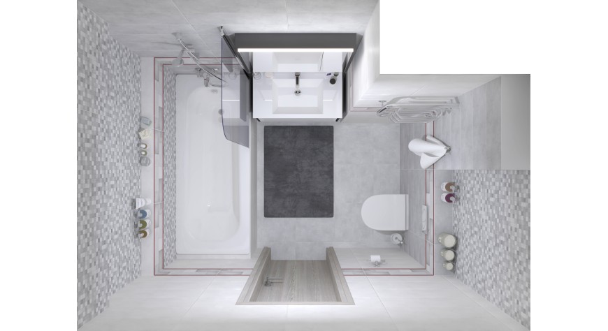 Atlas мозаика - фото 3