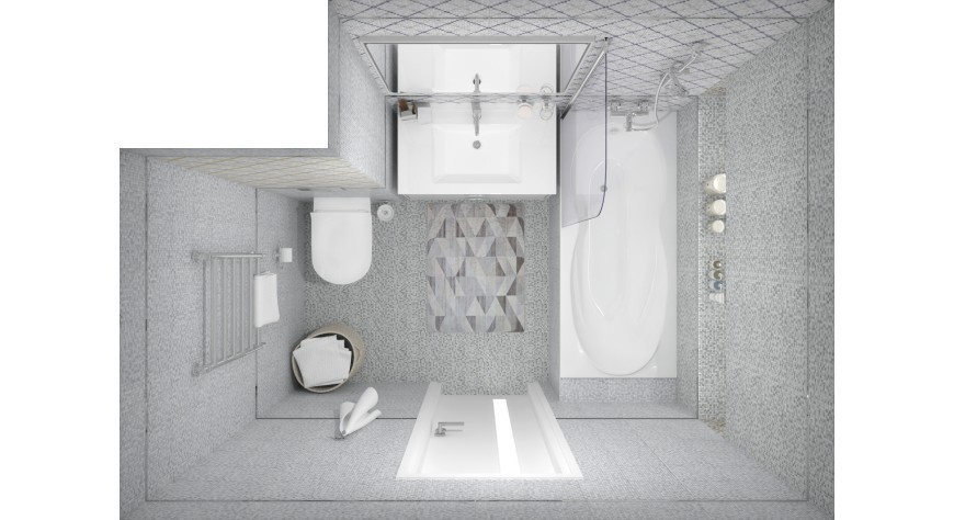 Atre серый - фото 4