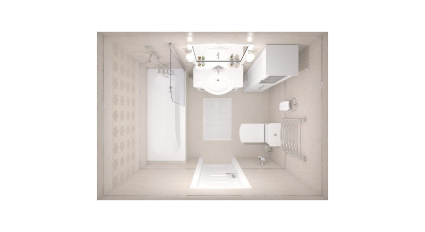 Atria беж - фото 3 Atria беж - фото 3