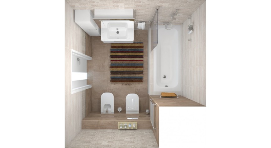 Bastion беж 2 - фото 3