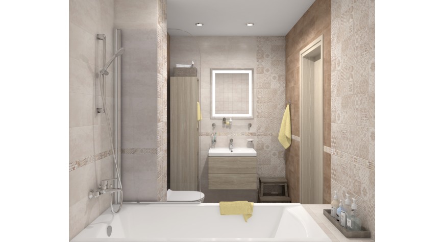 Bastion беж 3 - фото 1