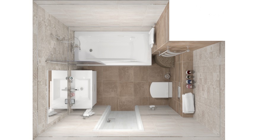 Bastion бежевый - фото 3