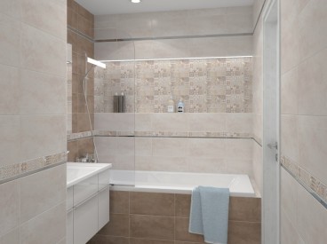 Bastion deco бежевый