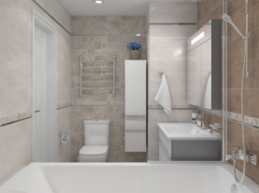 Bastion deco бежевый