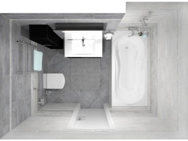 Bastion deco серый 1