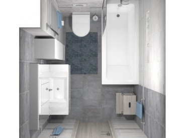 Bastion deco серый