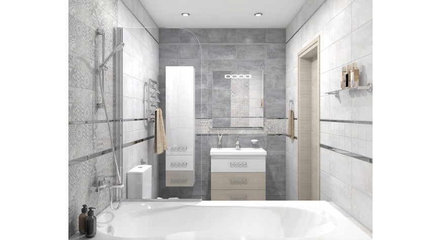 Bastion серый - фото 1