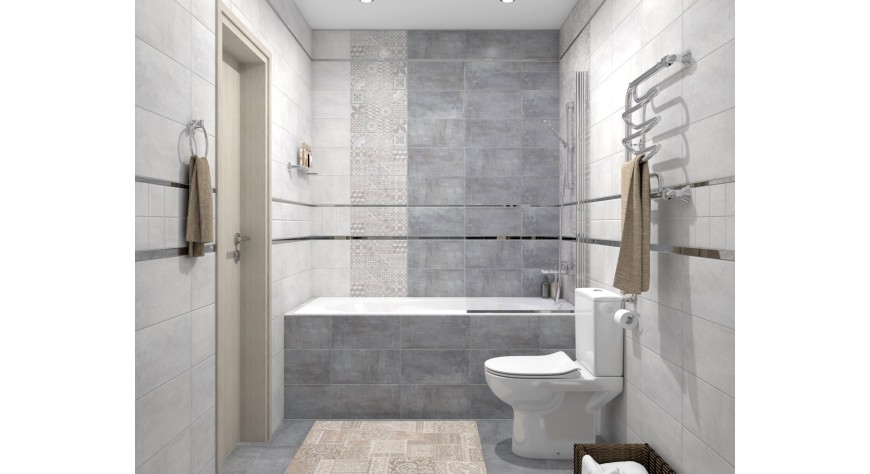 Bastion серый - фото 2