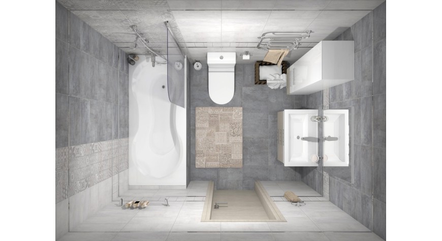 Bastion серый - фото 3