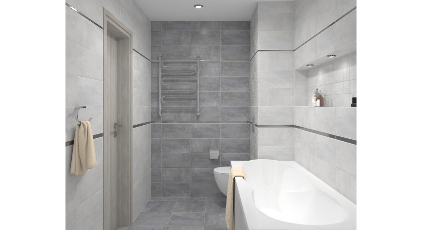 Bastion серый1 - фото 1