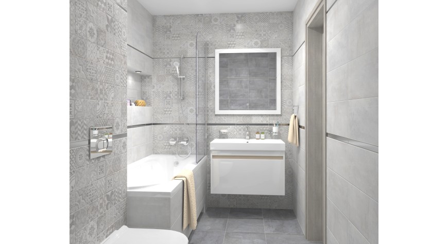 Bastion серый1 - фото 2