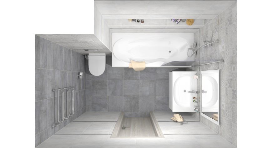 Bastion серый1 - фото 3