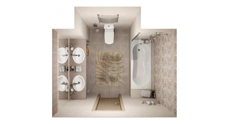 Беневенто беж - фото 3