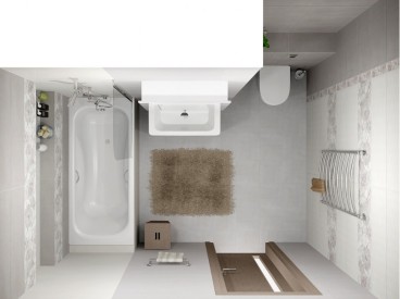 Беневенто серый