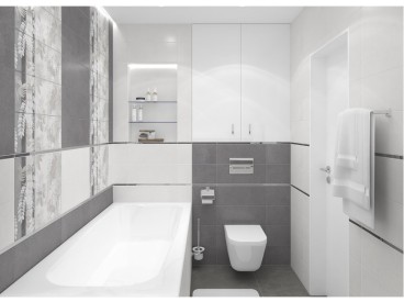 Betonhome декор серый