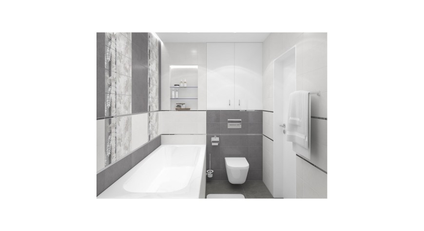 Betonhome декор серый - фото 1