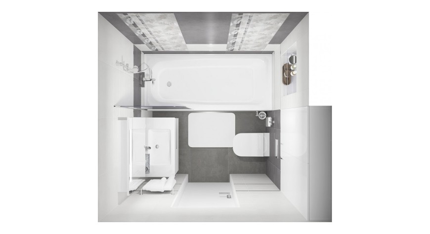 Betonhome декор серый - фото 3