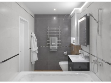 Betonhome мозаика серый