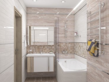 Bona if бежевая