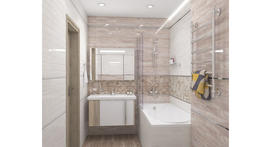 Bona if бежевая - фото 2