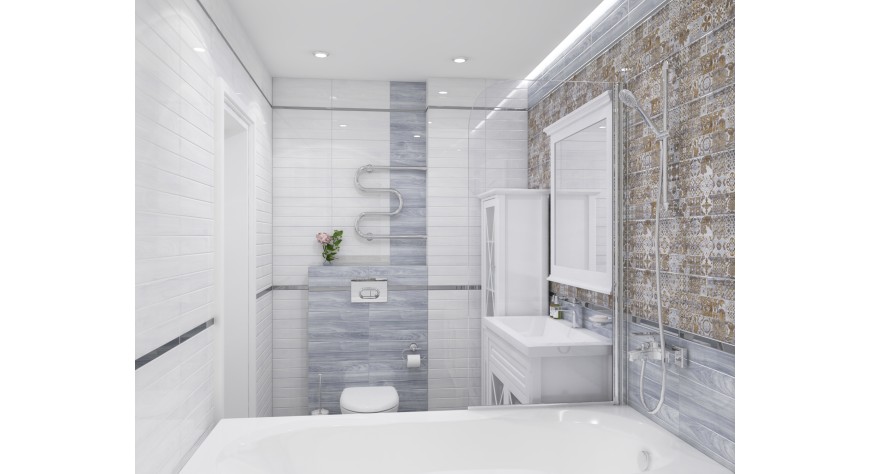 Bona if серая - фото 1