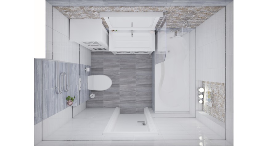 Bona if серая - фото 3