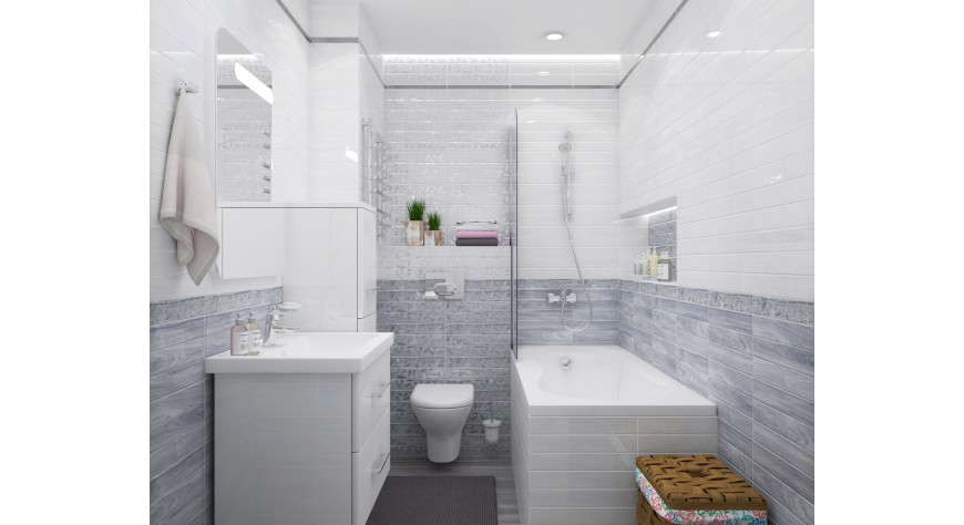 Bona серый - фото 2