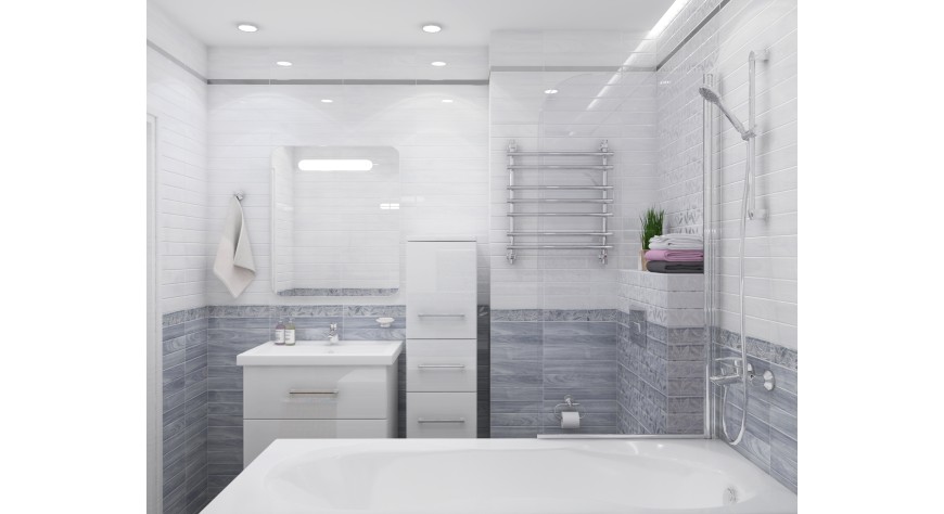 Bona серый - фото 3