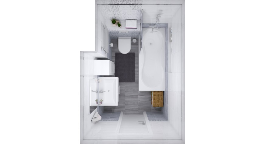 Bona серый - фото 5