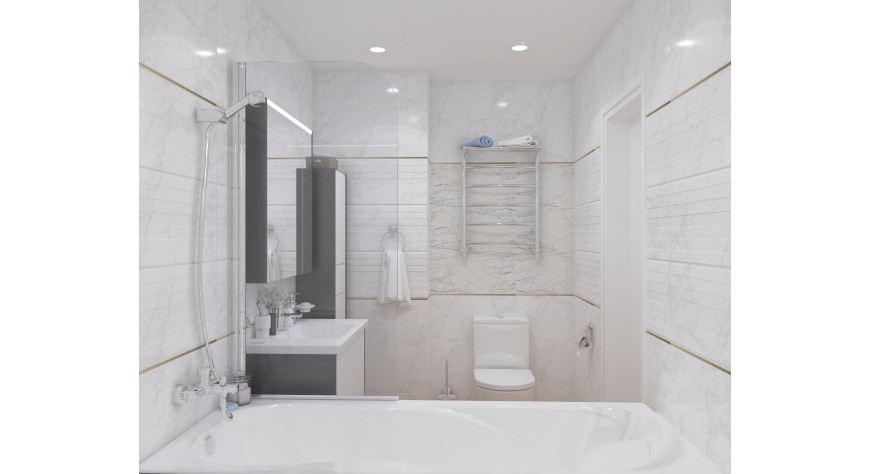 Calacatta 1 - фото 1 Calacatta 1 - фото 1