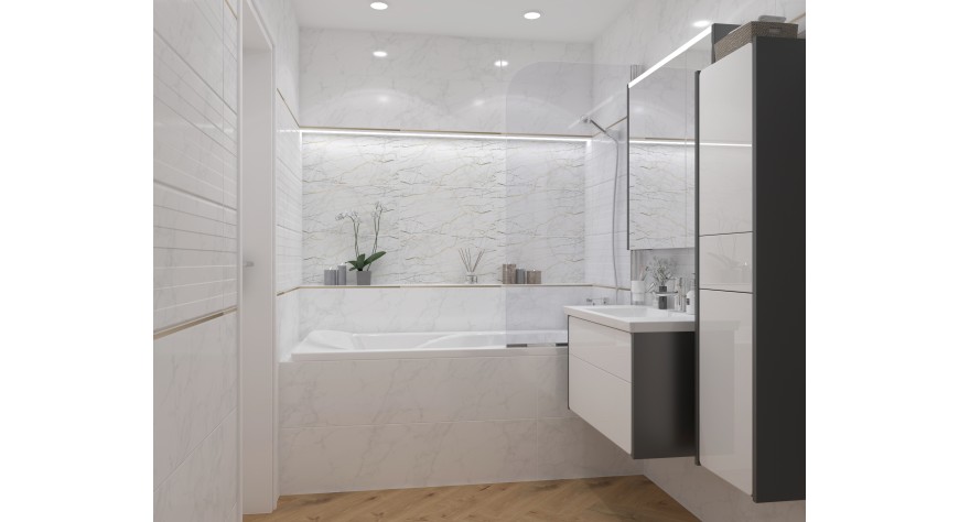 Calacatta 1 - фото 2 Calacatta 1 - фото 2