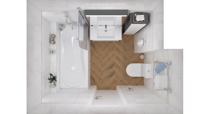 Calacatta 1 - фото 3 Calacatta 1 - фото 3