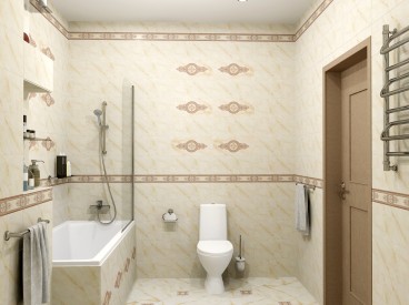 Carrara бежевая