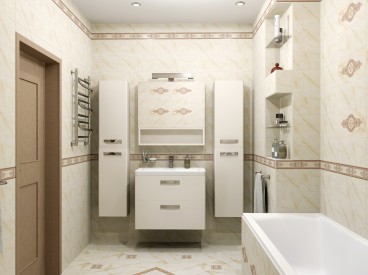 Carrara бежевая