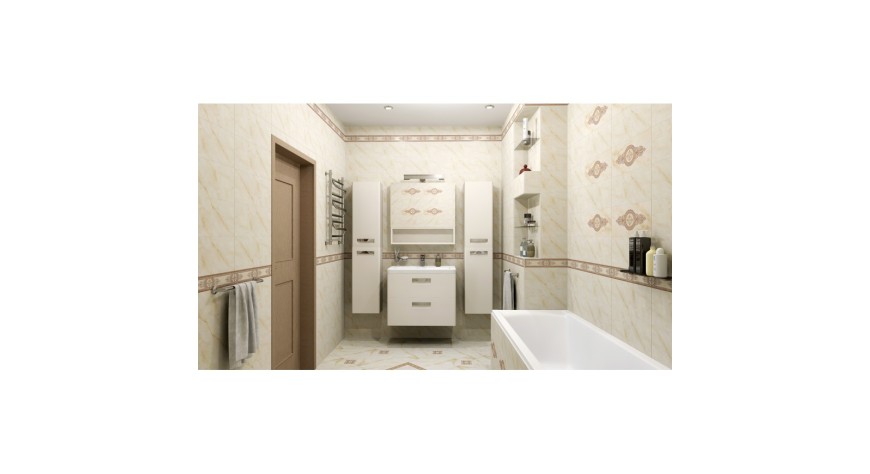 Carrara бежевая - фото 2