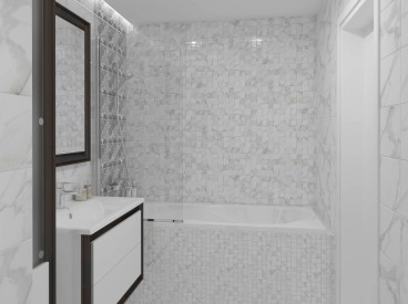 Cassiopea Fansy белый