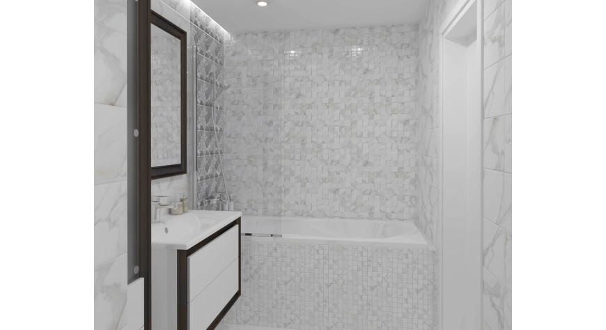 Cassiopea Fansy белый - фото 1