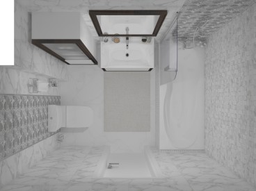 Cassiopea Fansy белый