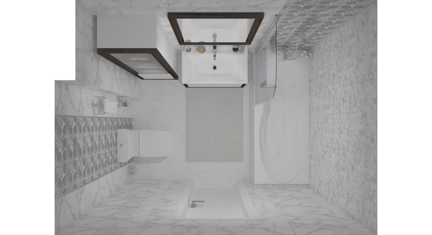 Cassiopea Fansy белый - фото 3