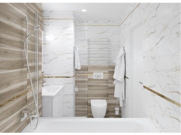 Champagne Ulivo Mosaic белый