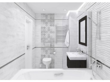 Concrete Module серый