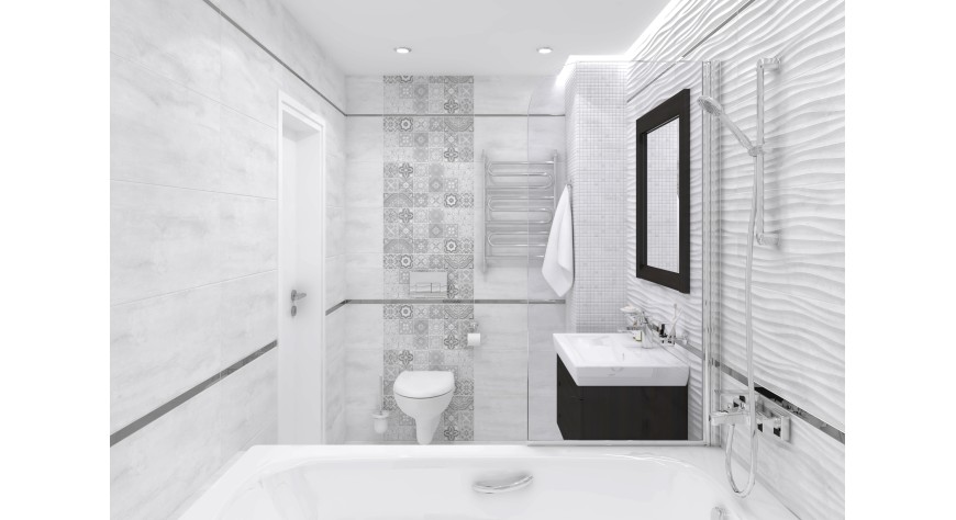 Concrete Module серый - фото 1